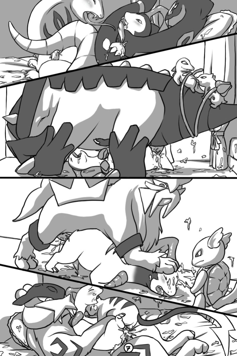 [9_6] Anything For Money (Pokemon)