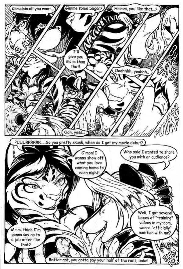 [MaxBlackRabbit (Black Rabbit)] Going Down On Memory Lane