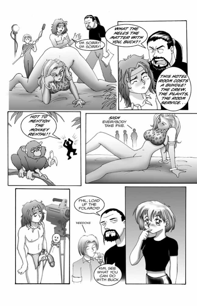 [Kami Tora] The Reflex