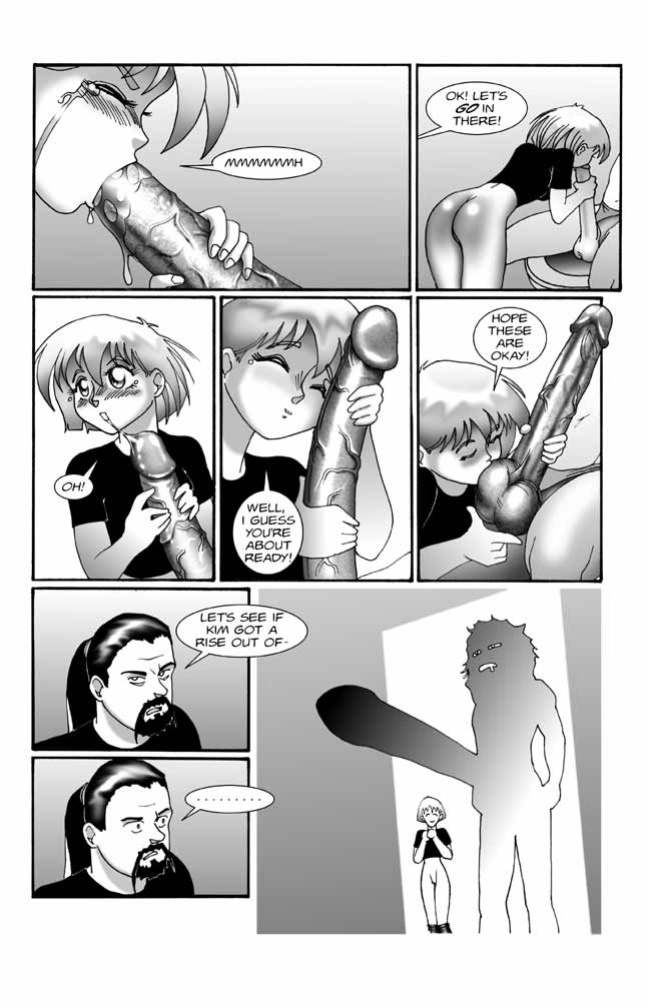 [Kami Tora] The Reflex