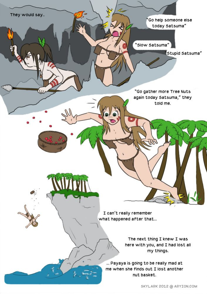 New Rule [Kaede and SkyLark]