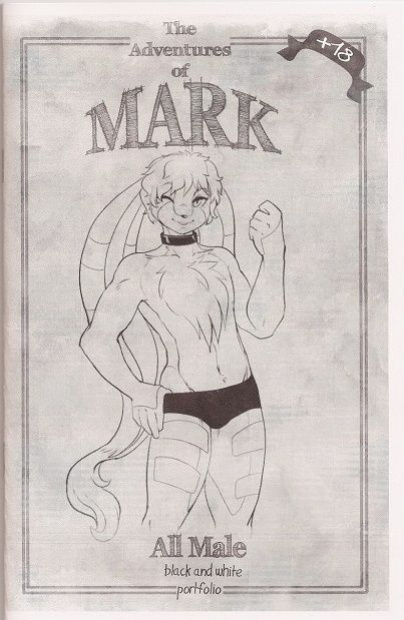 [Kamicheetah] The Adventures of Mark