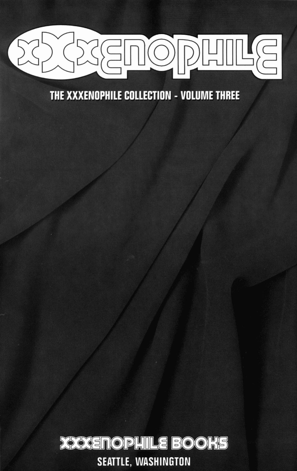 [Phil Foglio] XXXenophile Collection 03