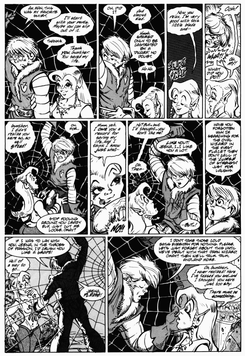 [Phil Foglio] XXXenophile Collection 03