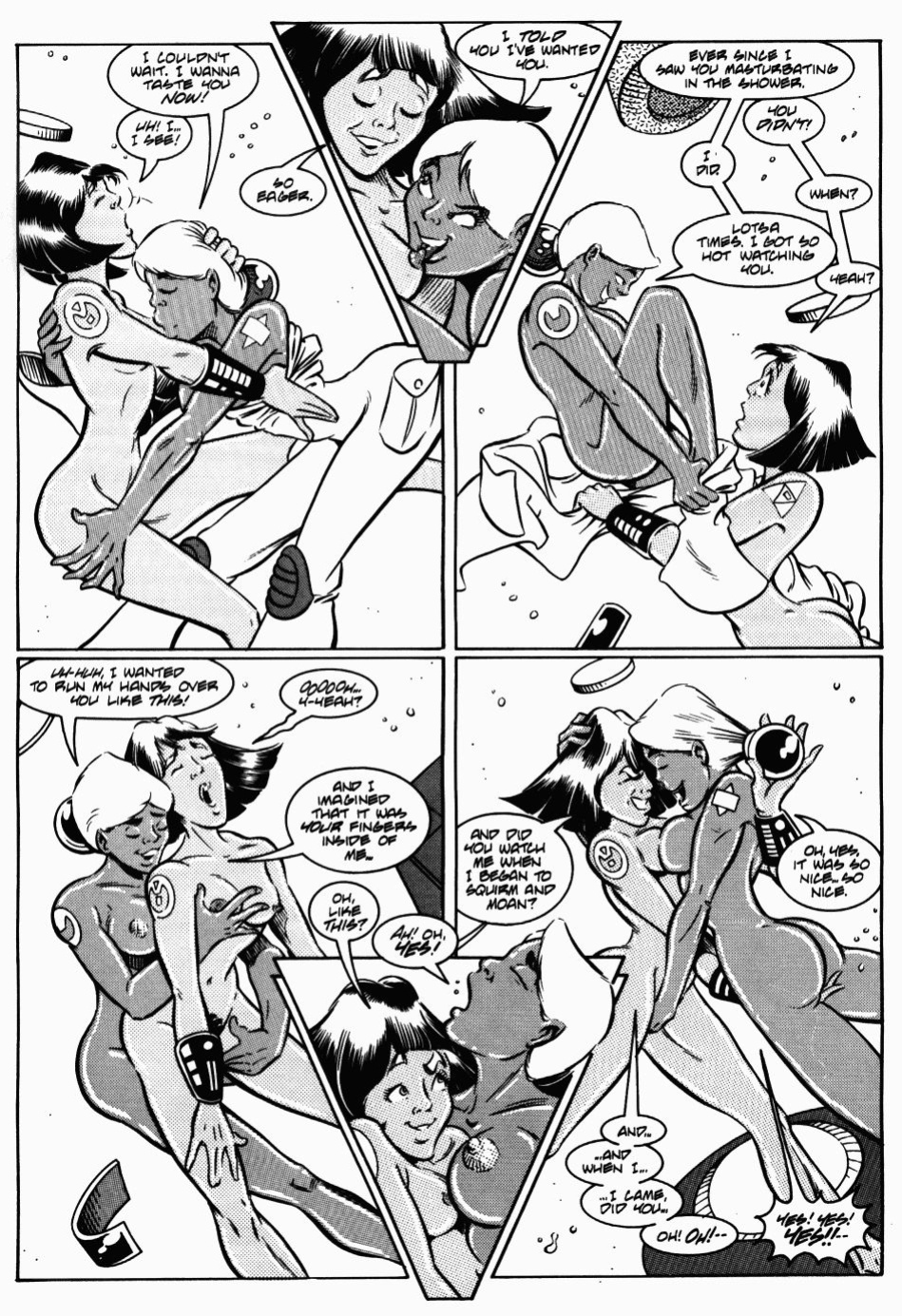[Phil Foglio] XXXenophile Collection 03