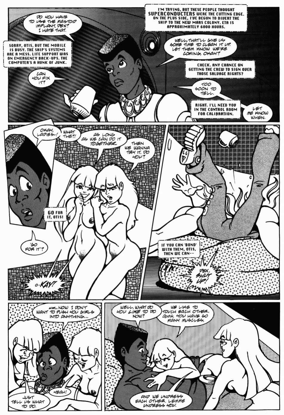 [Phil Foglio] XXXenophile Collection 03