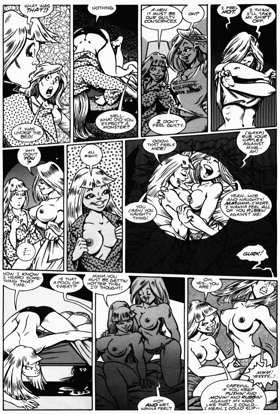 [Phil Foglio] XXXenophile Collection 03
