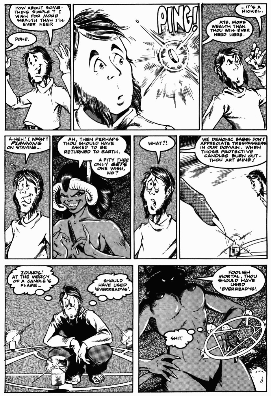 [Phil Foglio] XXXenophile Collection 03