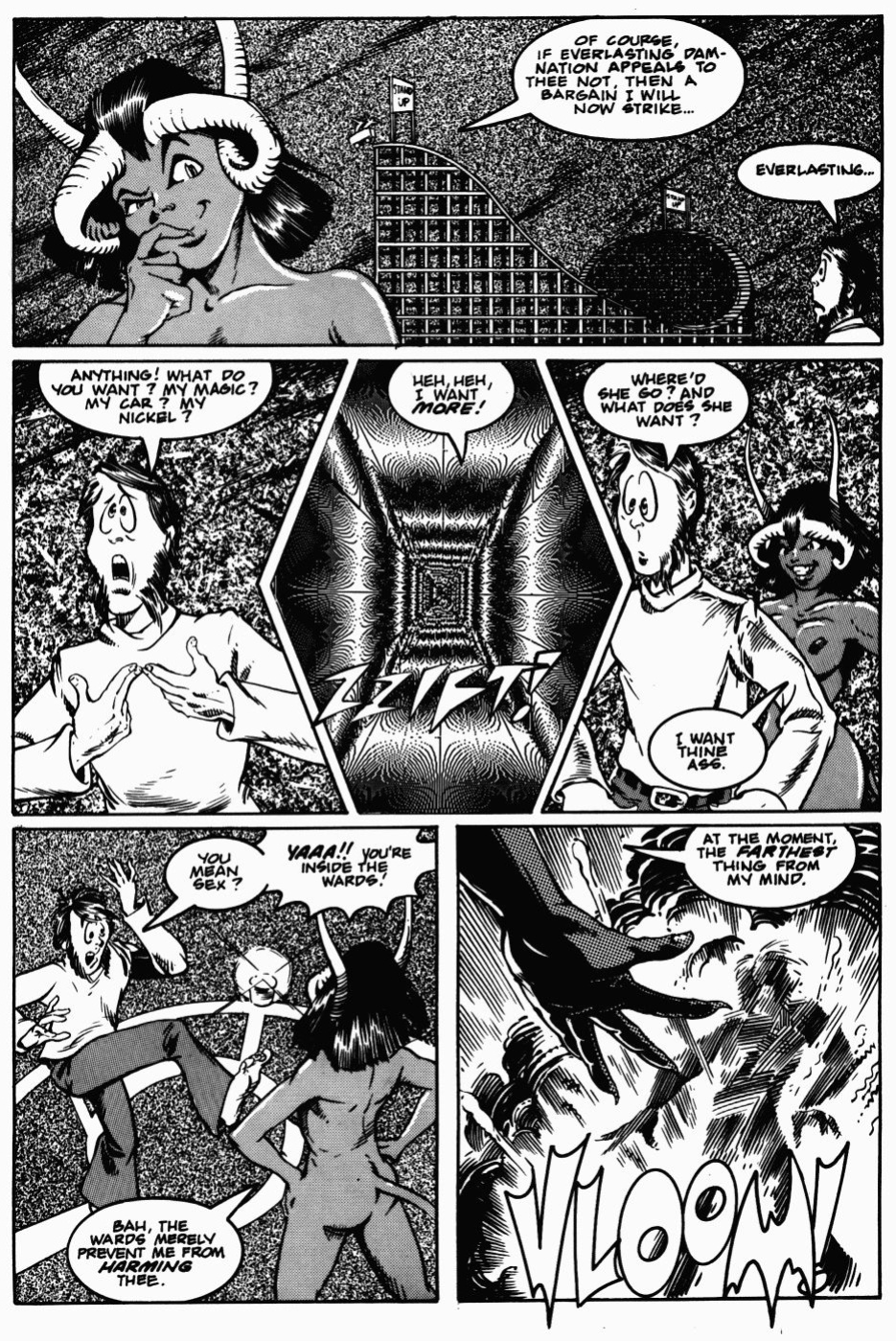 [Phil Foglio] XXXenophile Collection 03