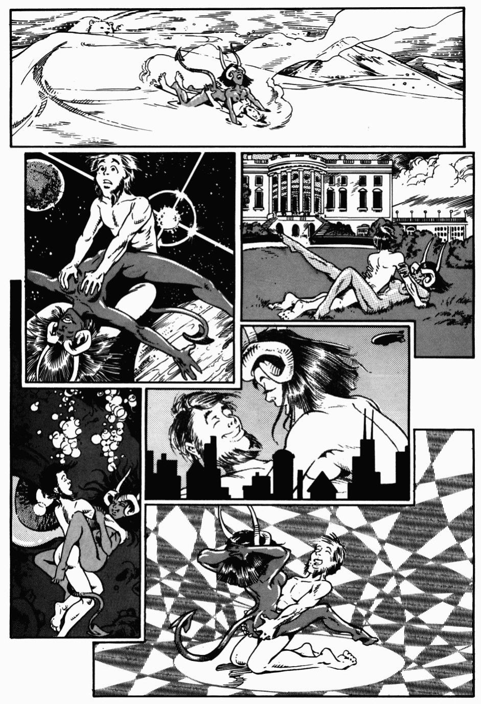 [Phil Foglio] XXXenophile Collection 03