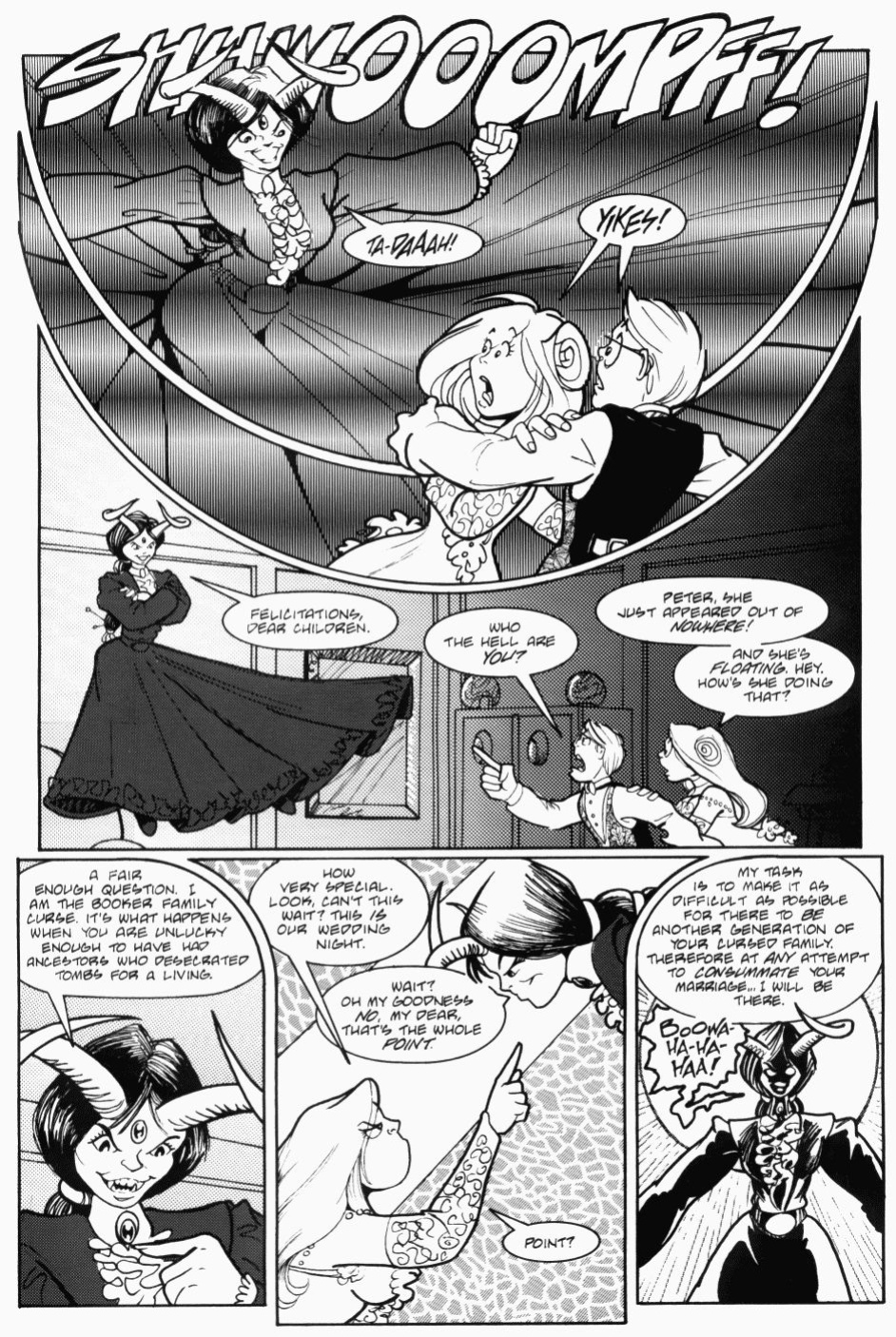 [Phil Foglio] XXXenophile Collection 05