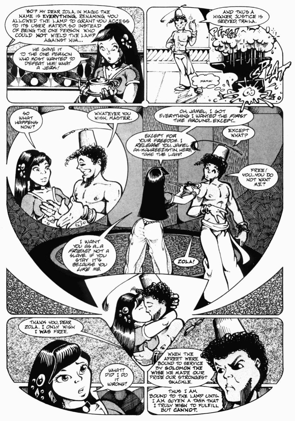 [Phil Foglio] XXXenophile Collection 05