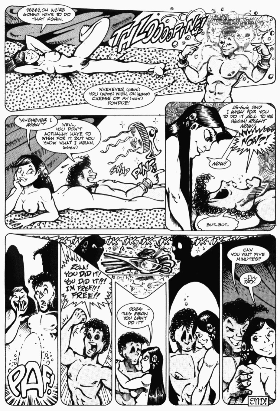 [Phil Foglio] XXXenophile Collection 05