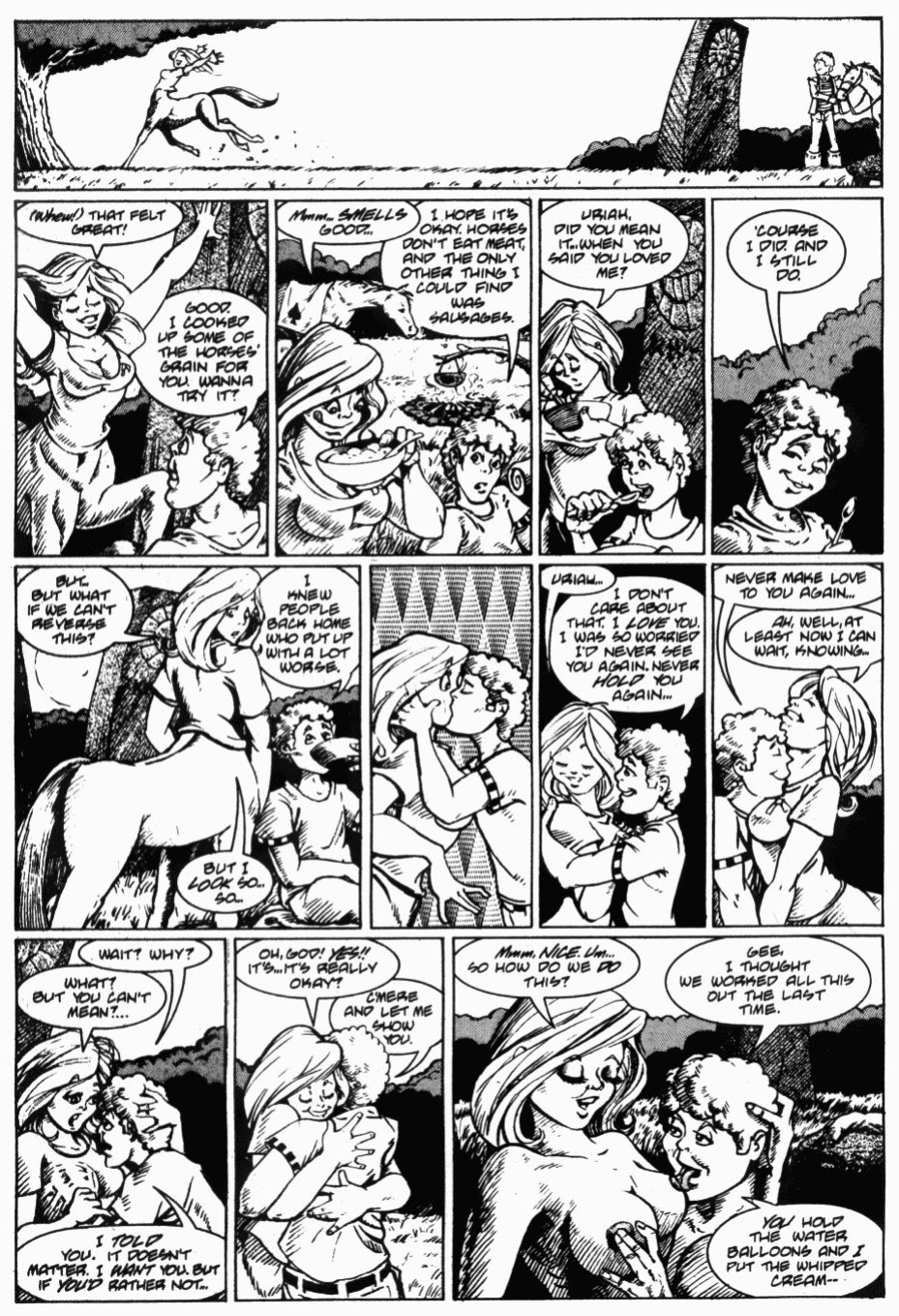 [Phil Foglio] XXXenophile Collection 05