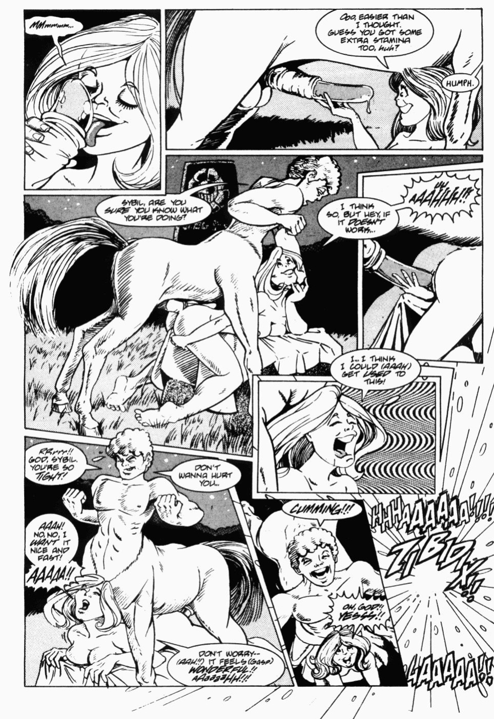 [Phil Foglio] XXXenophile Collection 05