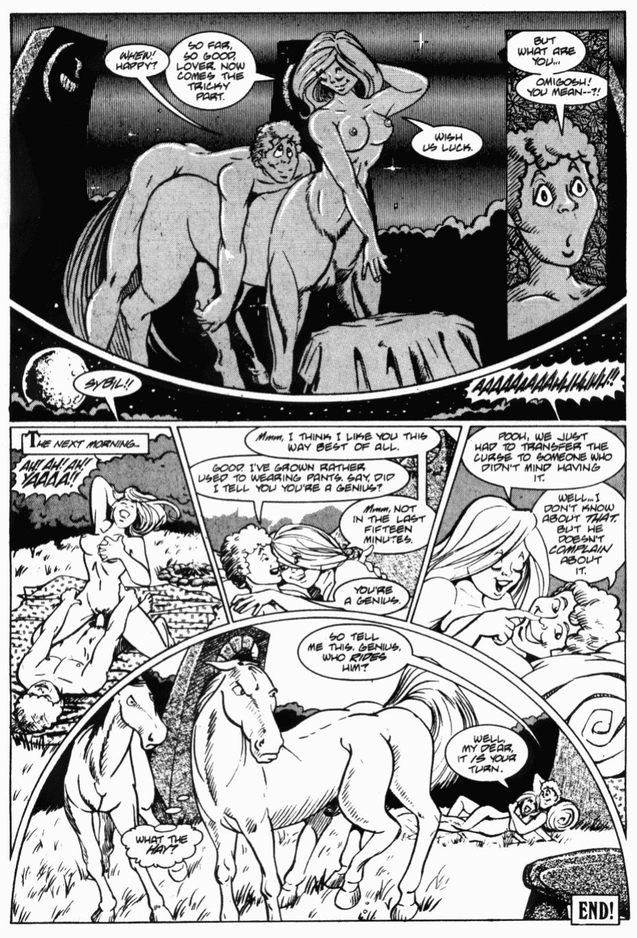 [Phil Foglio] XXXenophile Collection 05