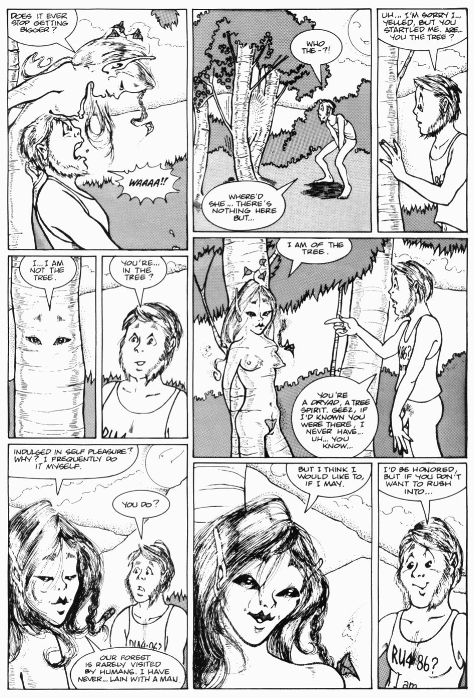 [Phil Foglio] XXXenophile Collection 05