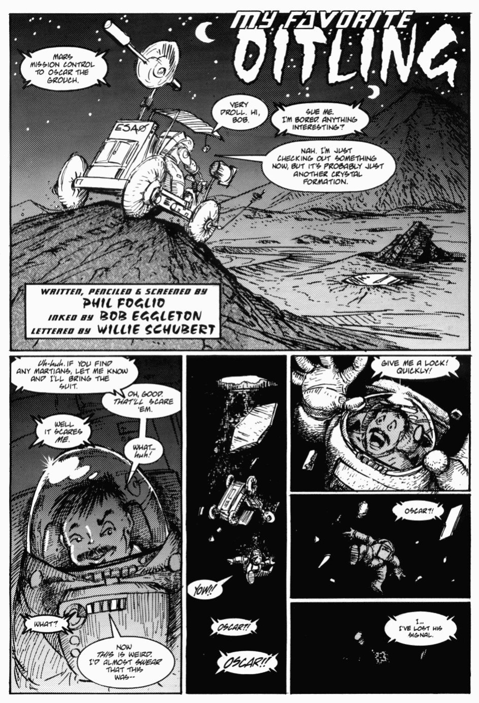 [Phil Foglio] XXXenophile Collection 05
