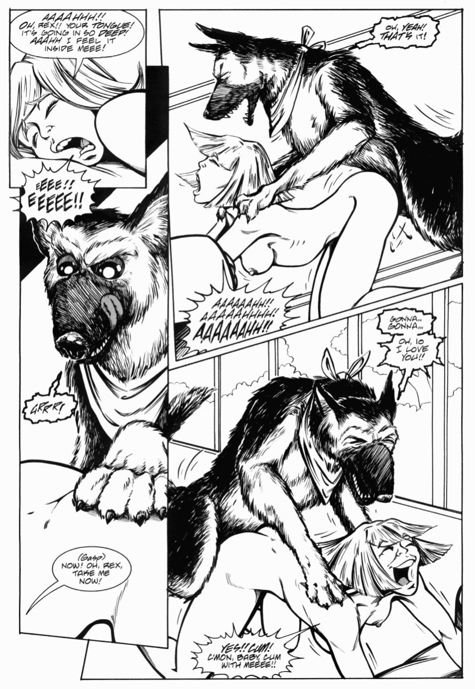 [Phil Foglio] XXXenophile Collection 05
