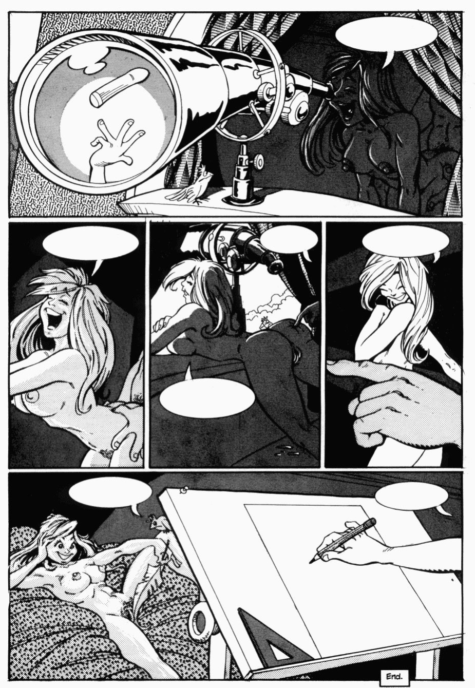 [Phil Foglio] XXXenophile Collection 05