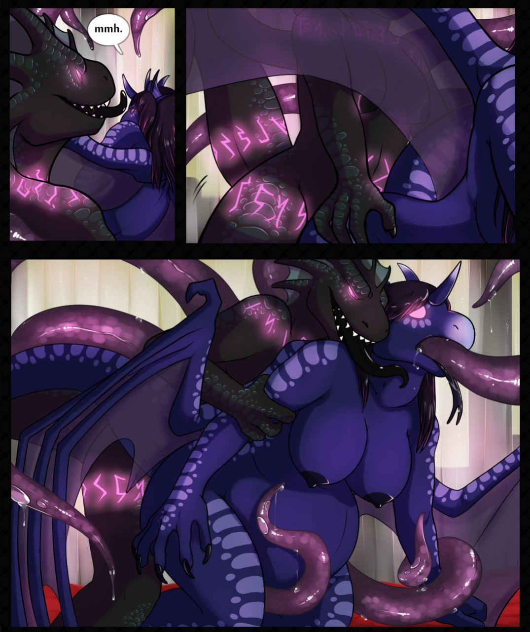 [EvilLabRat] The Corruption of Syl