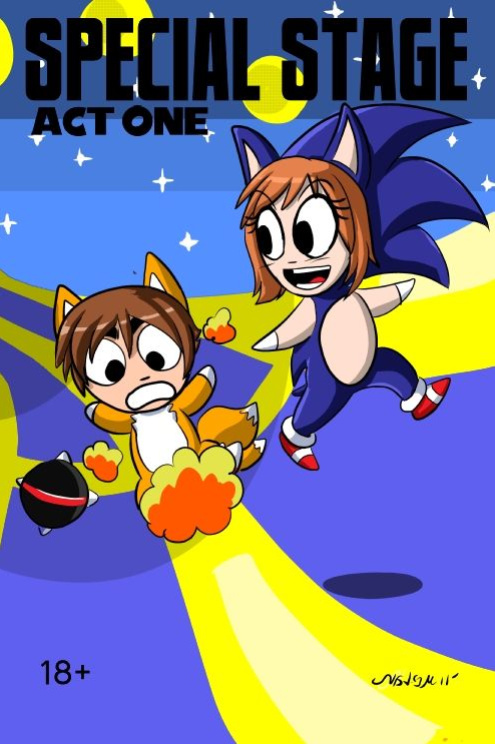 [Nalem] Special Stage - Act One (Scott Pilgrim)