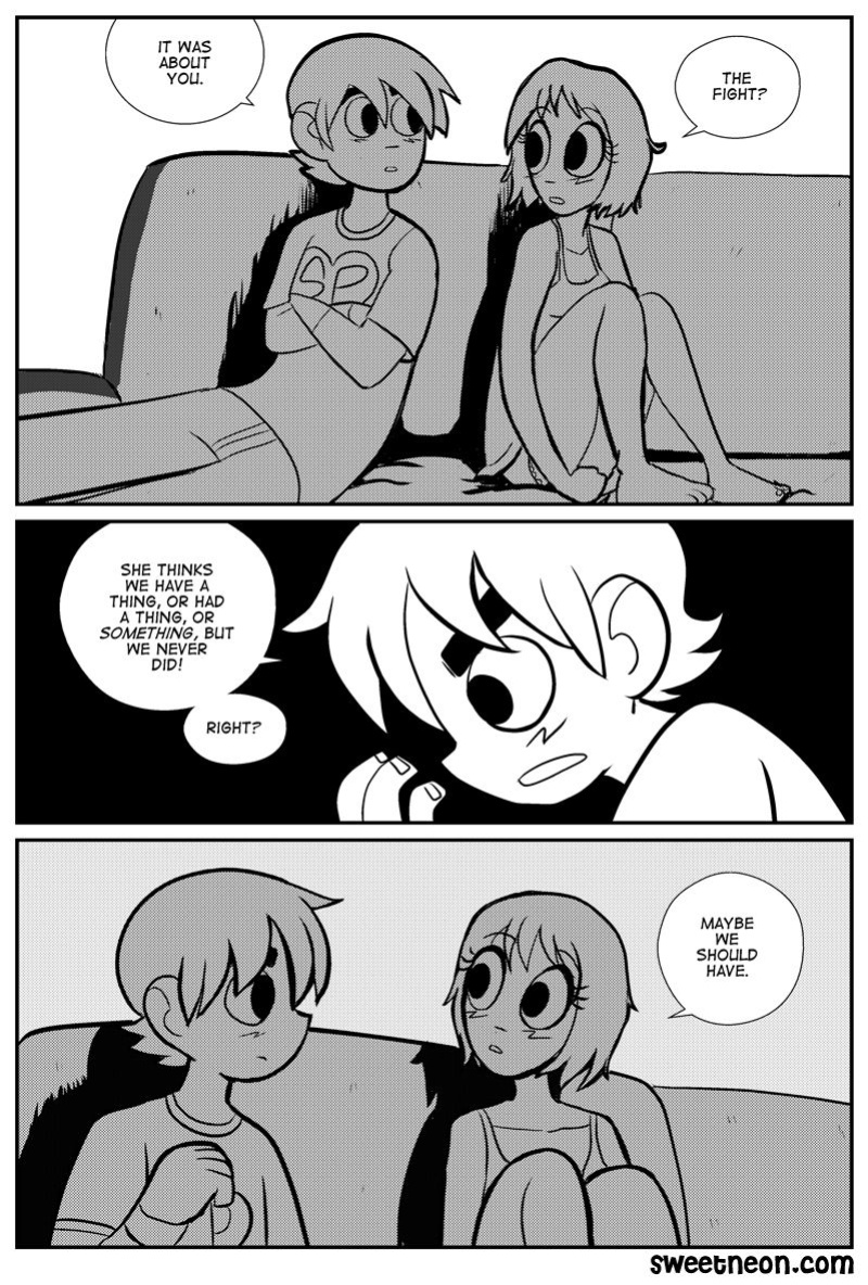 [Nalem] Special Stage - Act One (Scott Pilgrim)