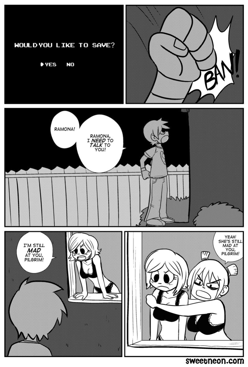 [Nalem] Special Stage - Act One (Scott Pilgrim)