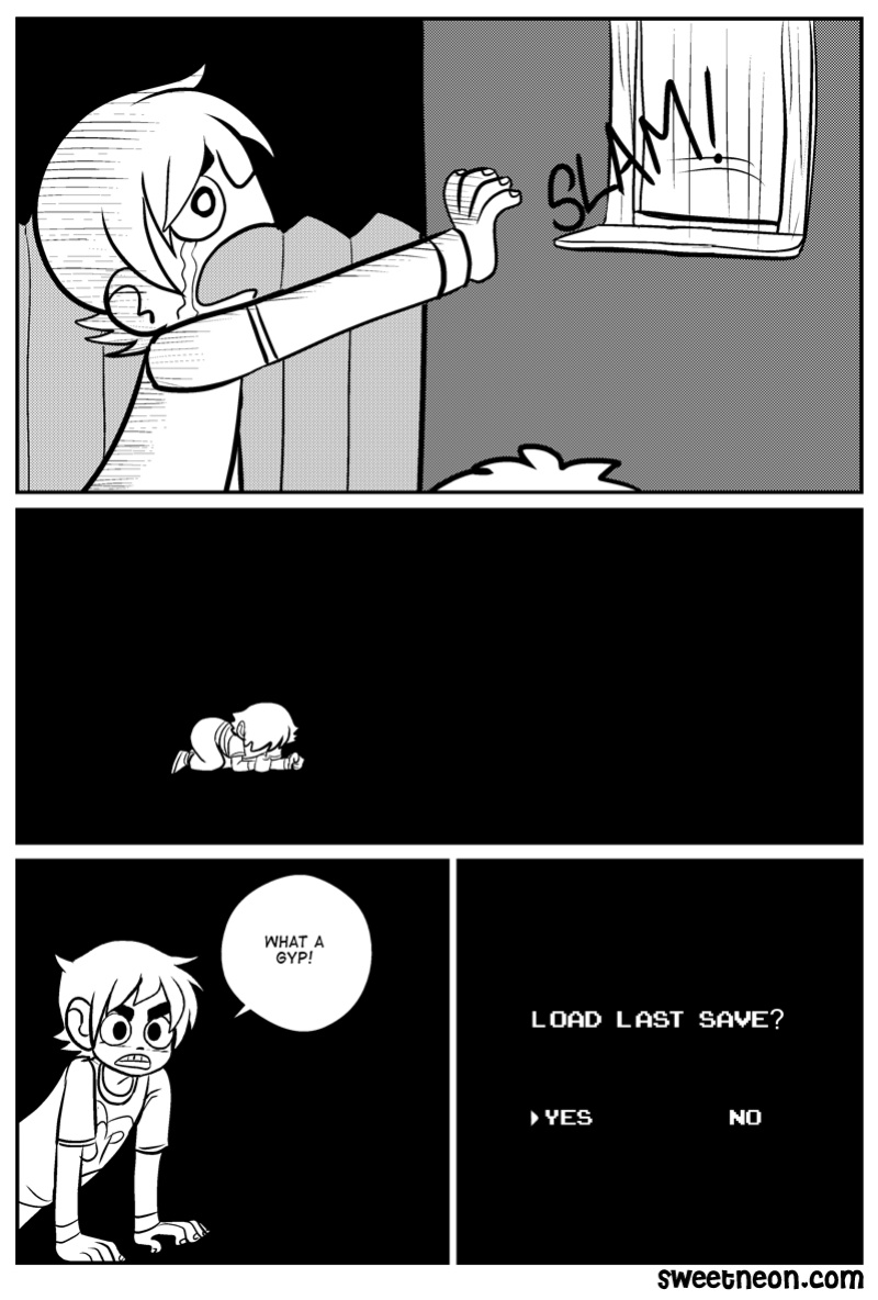 [Nalem] Special Stage - Act One (Scott Pilgrim)
