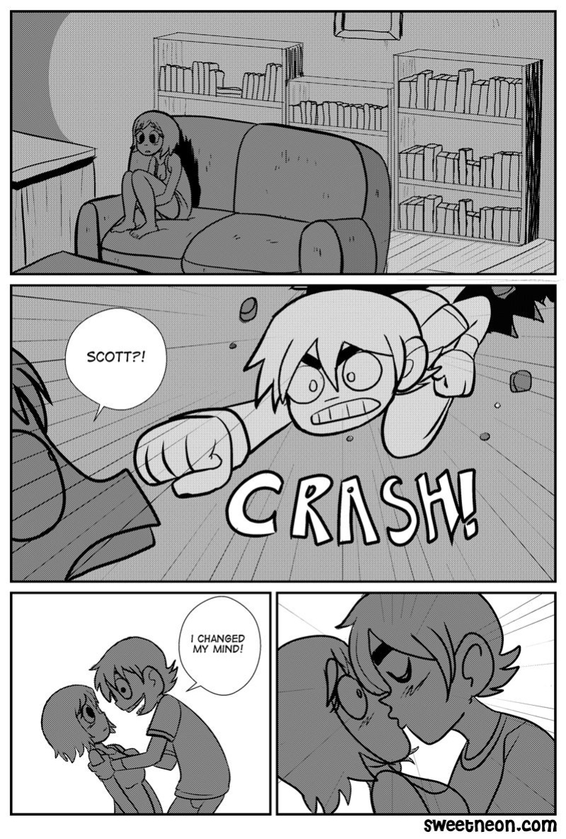 [Nalem] Special Stage - Act One (Scott Pilgrim)