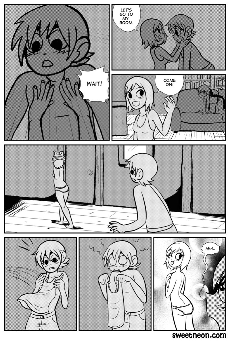 [Nalem] Special Stage - Act One (Scott Pilgrim)