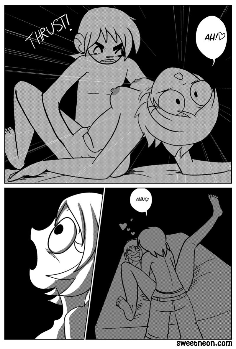 [Nalem] Special Stage - Act One (Scott Pilgrim)