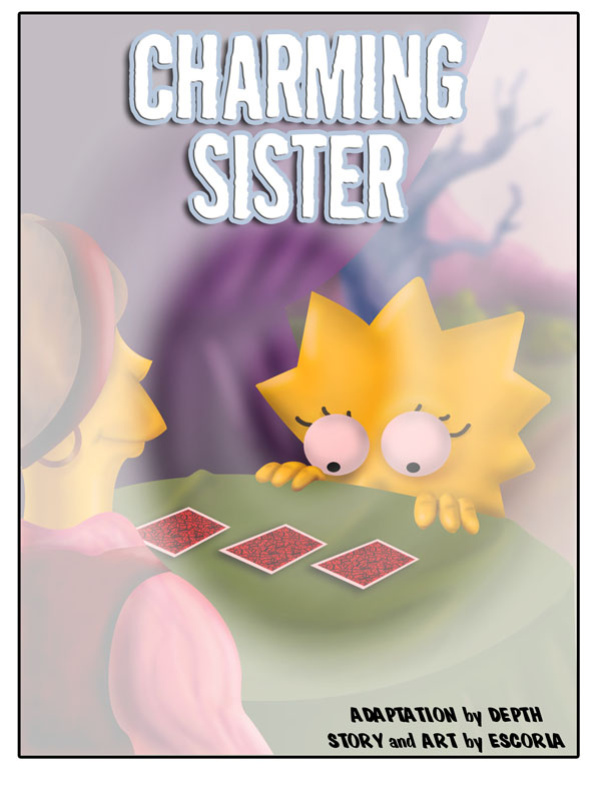 [Escoria] Charming Sister (The Simpsons)