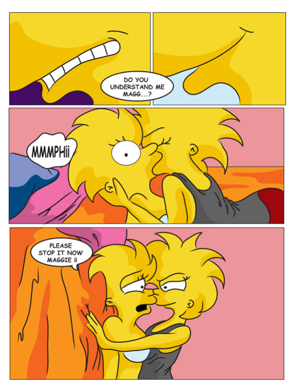 [Escoria] Charming Sister (The Simpsons)