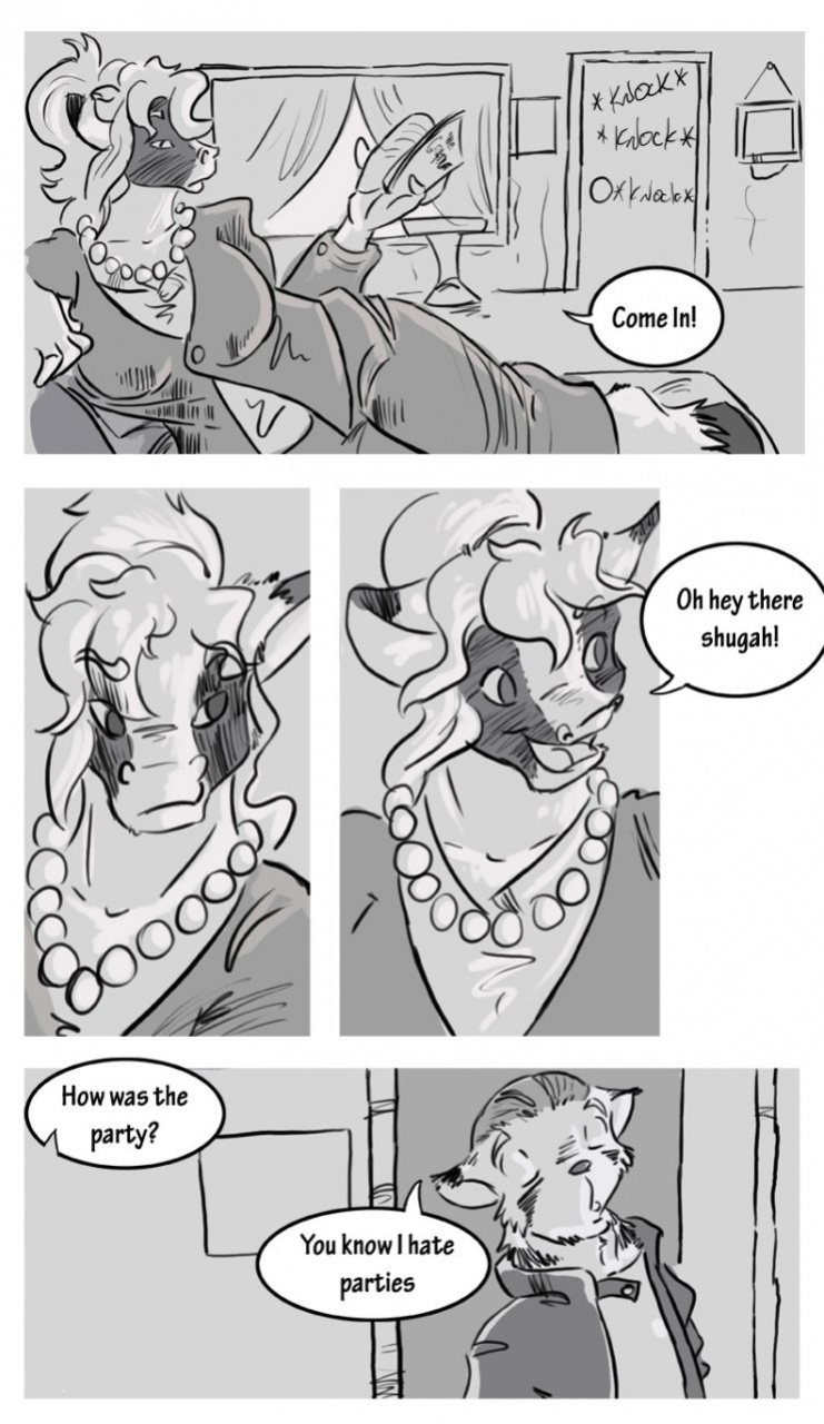 [Donryu] 3 - Wishes