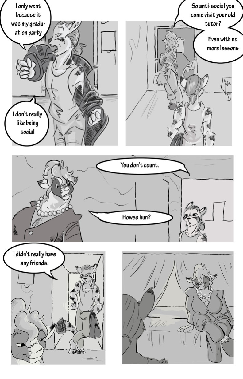 [Donryu] 3 - Wishes