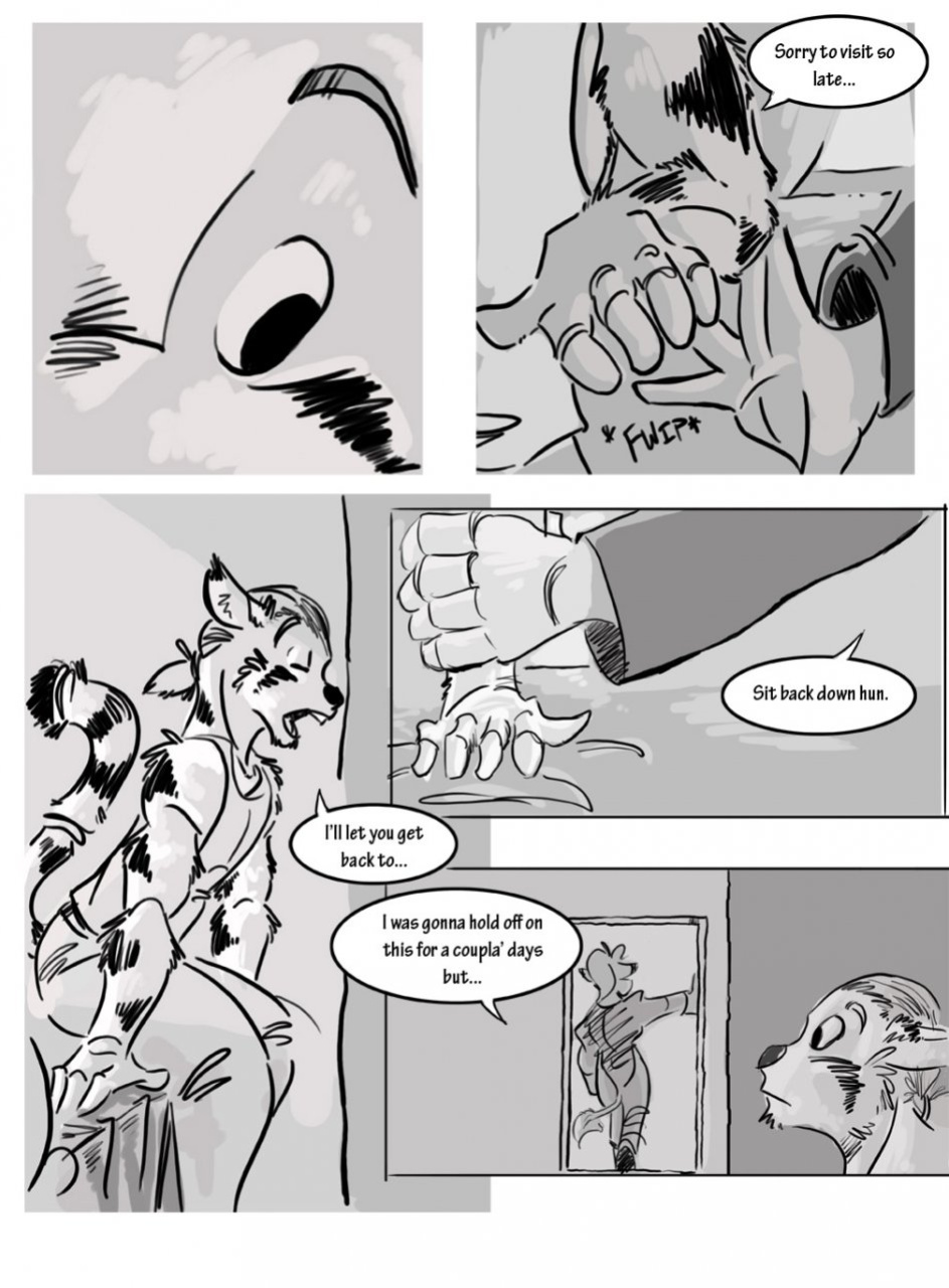 [Donryu] 3 - Wishes