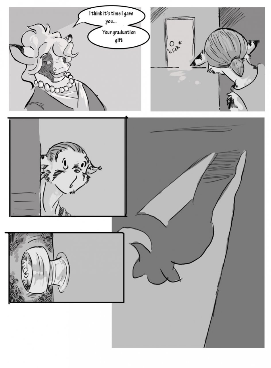 [Donryu] 3 - Wishes