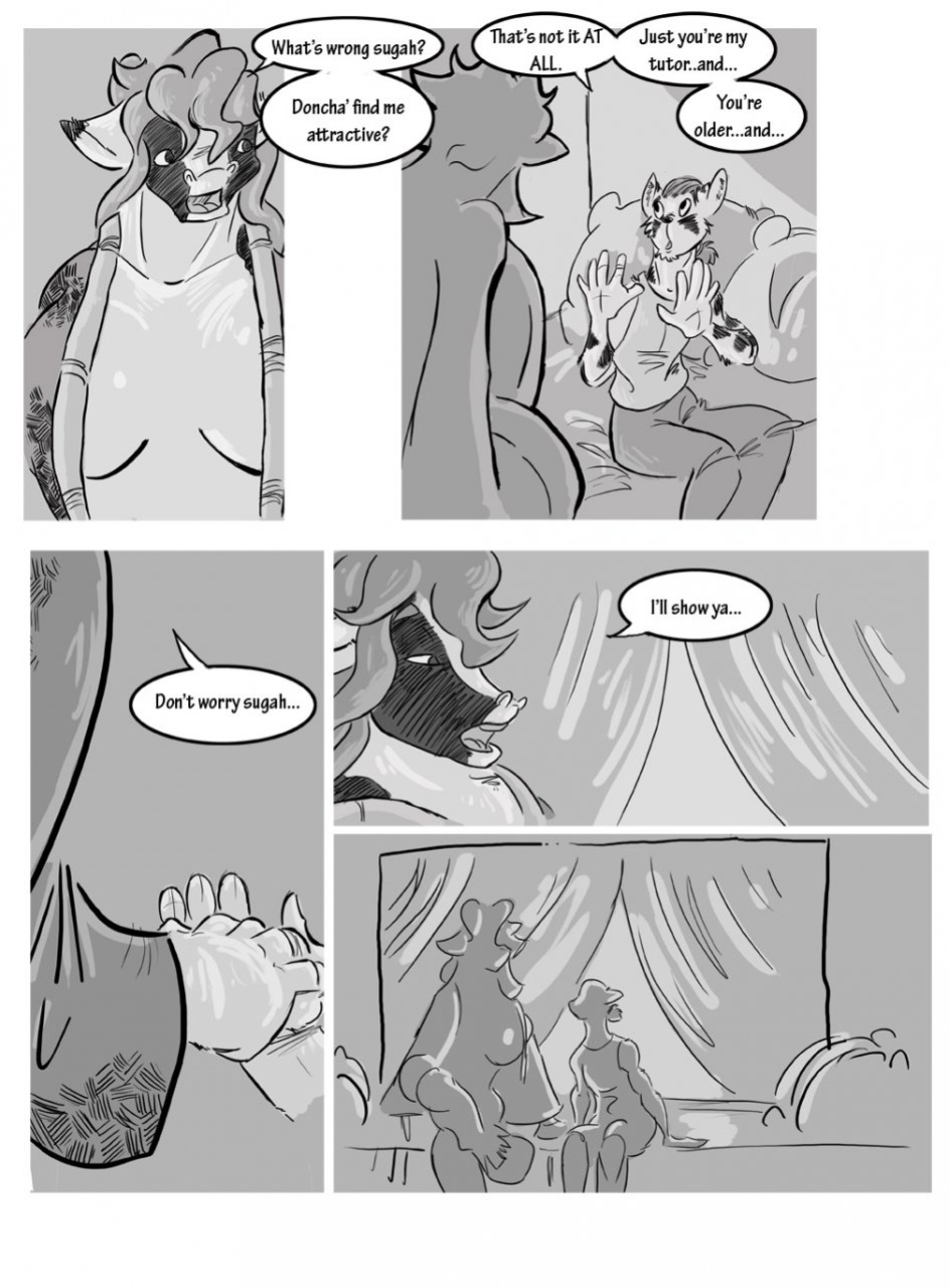 [Donryu] 3 - Wishes