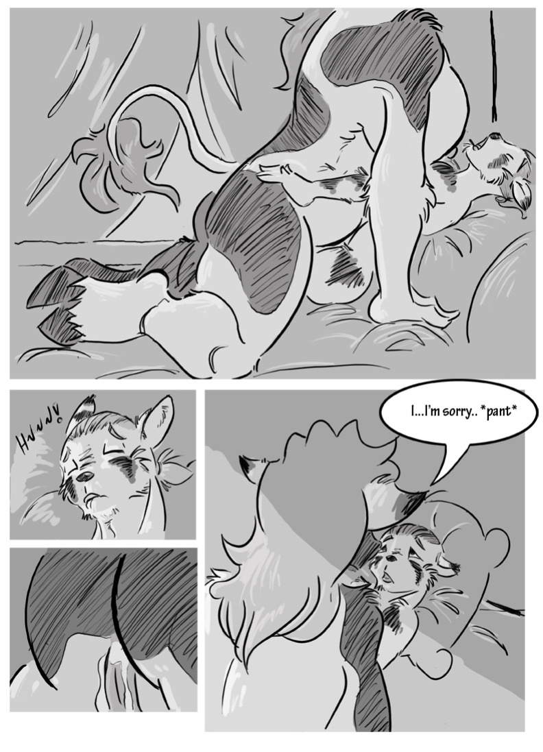 [Donryu] 3 - Wishes