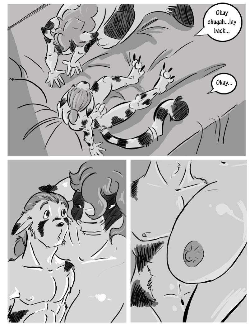 [Donryu] 3 - Wishes