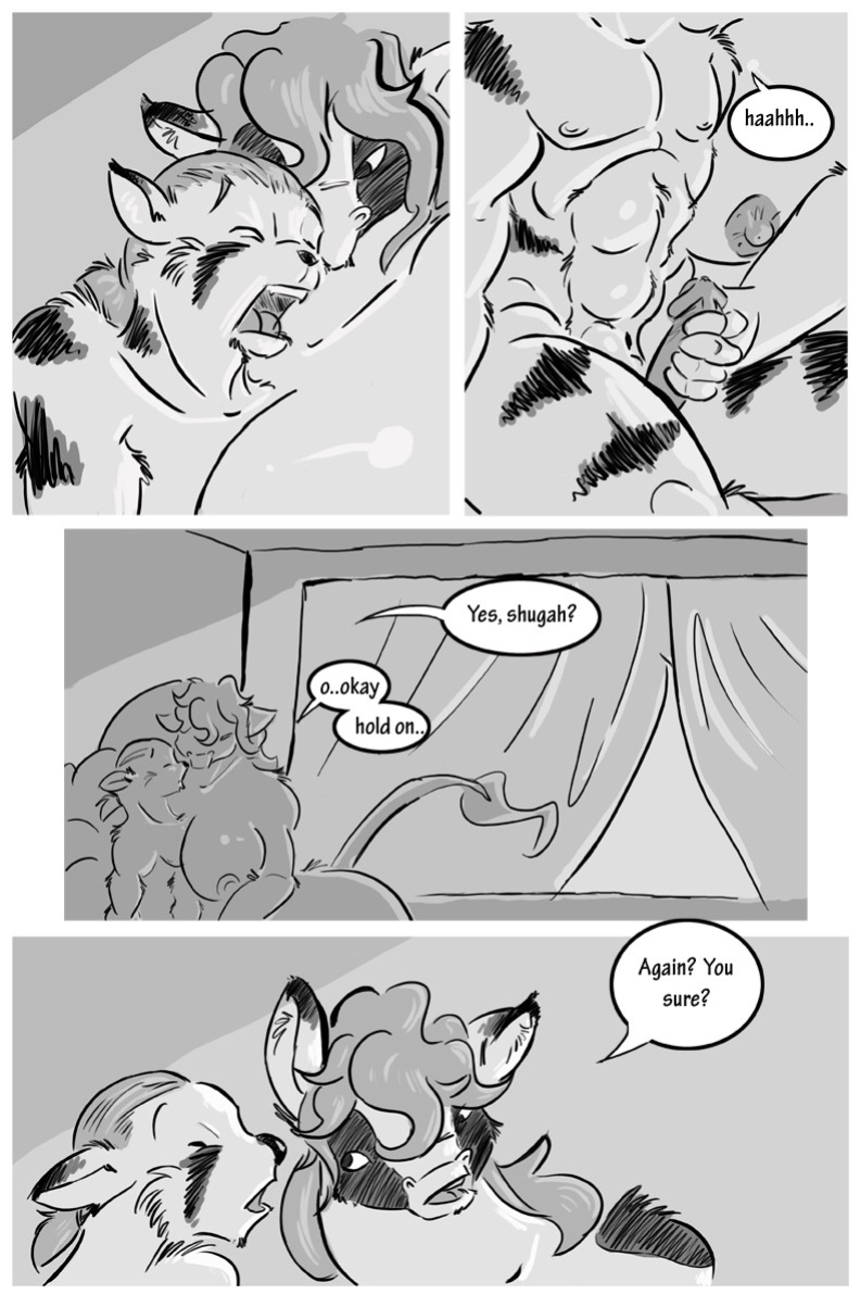 [Donryu] 3 - Wishes