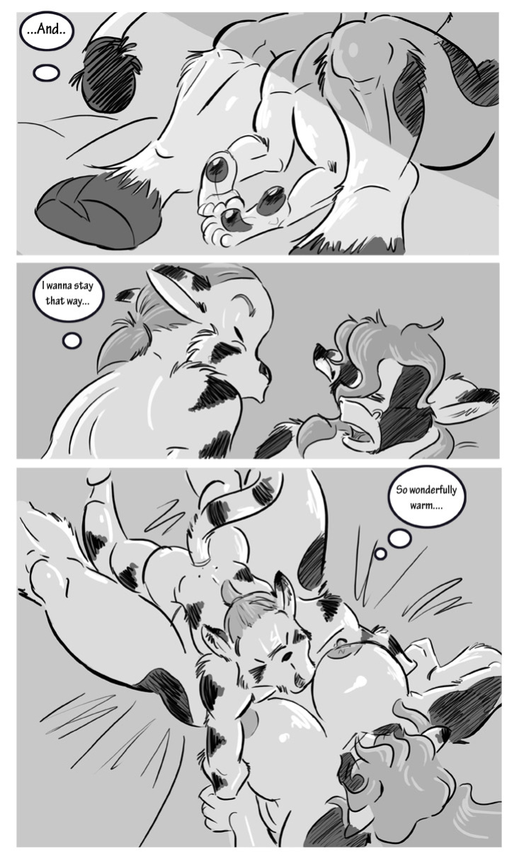 [Donryu] 3 - Wishes