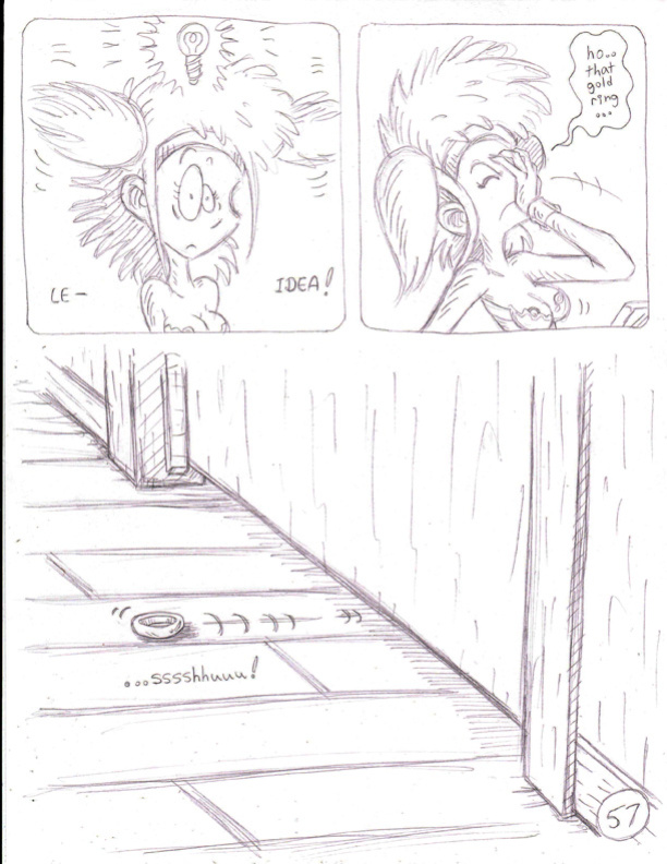 [Circe] GhostRing