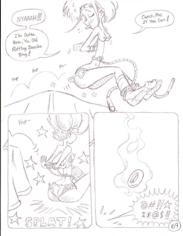 [Circe] GhostRing