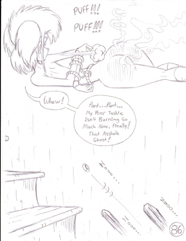 [Circe] GhostRing