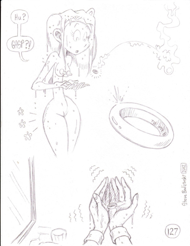 [Circe] GhostRing