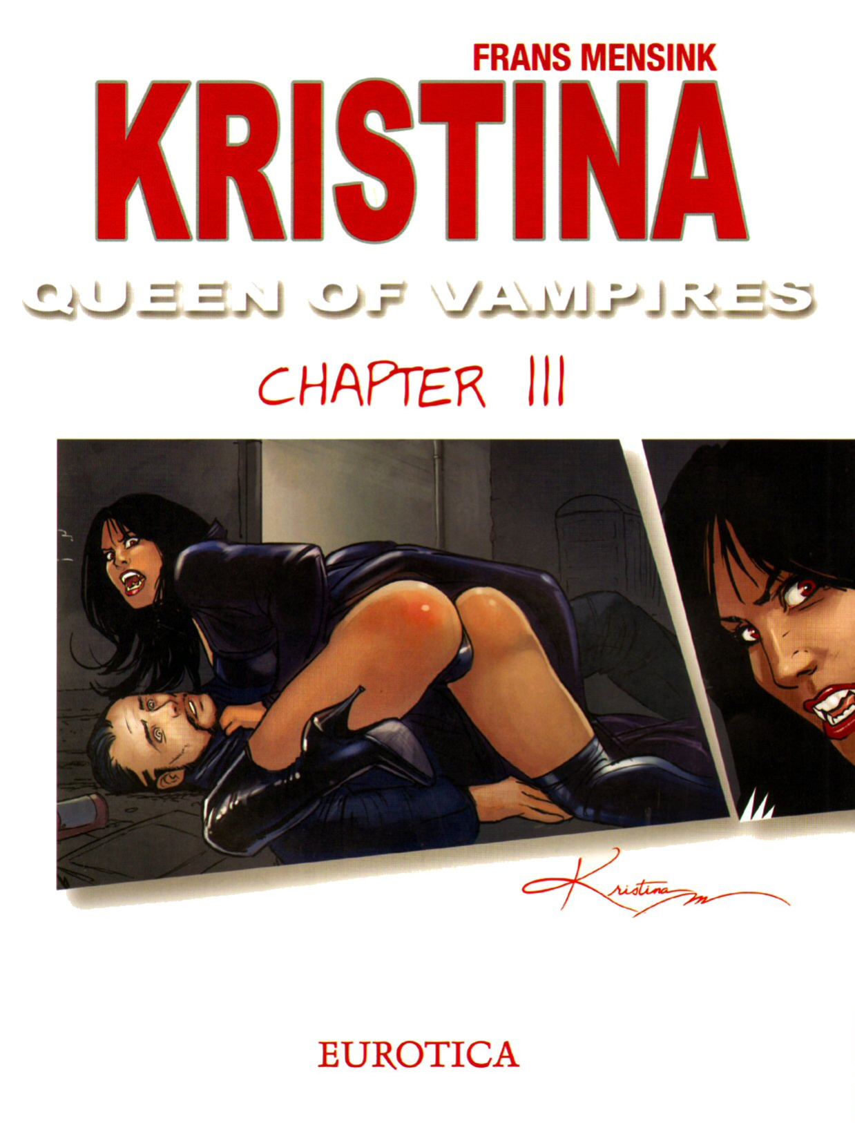 [Frans Mensink] Kristina Queen of Vampires - Chapter 3
