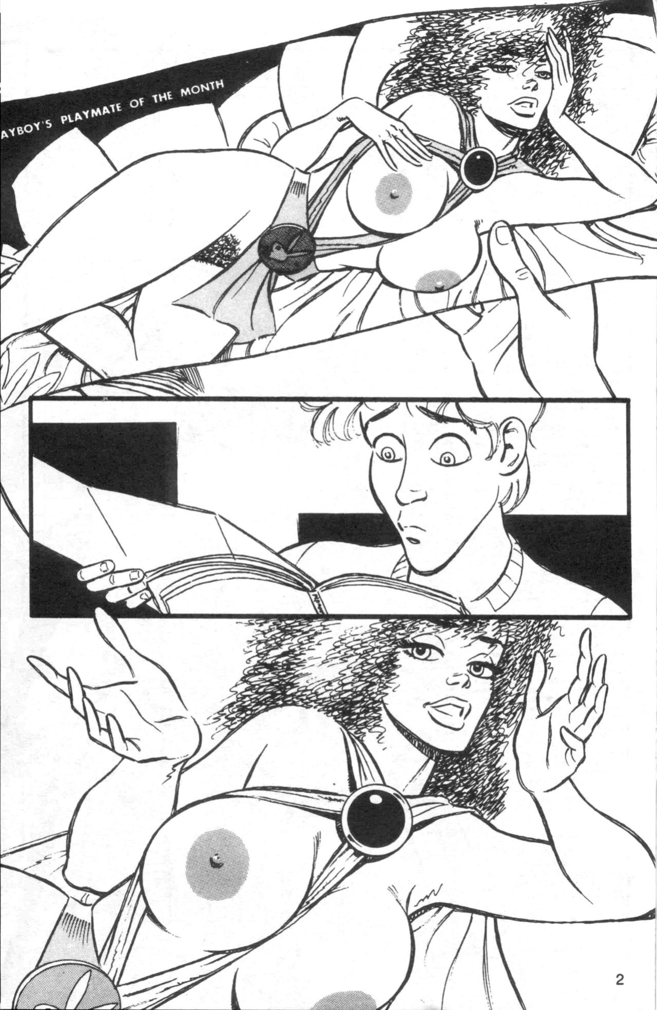 [Chuck Austen] Strips Special Edition 2