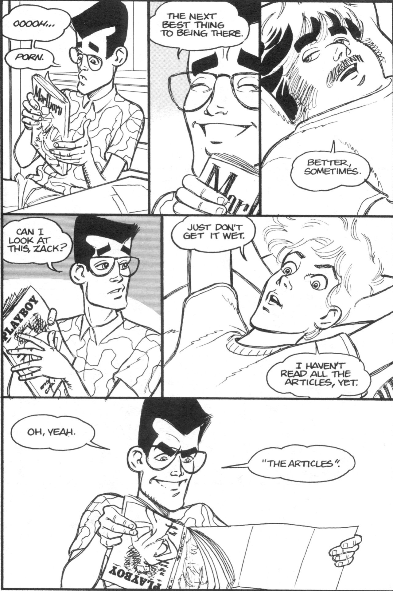 [Chuck Austen] Strips Special Edition 2
